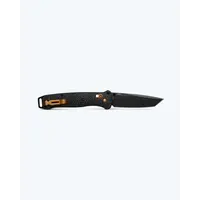 Benchmade, Bailout Carbon Fiber, Coated S90V Steel
