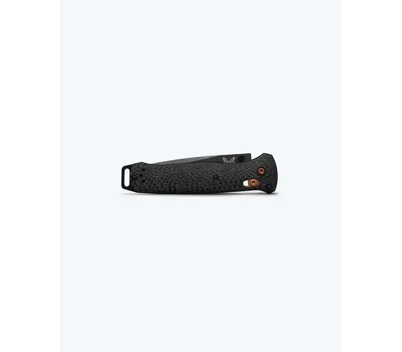 Benchmade, Bailout Carbon Fiber, Coated S90V Steel