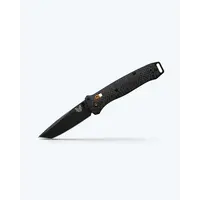 Benchmade, Bailout Carbon Fiber, Coated S90V Steel