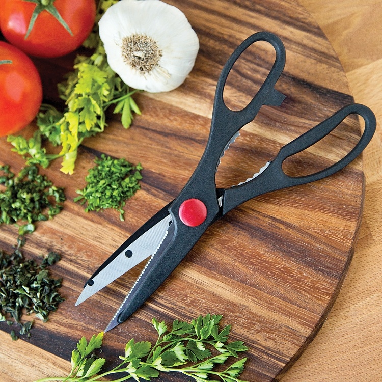 Beyond Cutting Herbs: 15 Surprising Uses for Kitchen Shears