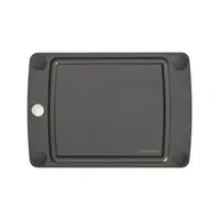 Epicurean, Slate Cutting Board w/ Black Feet 10" x 7"