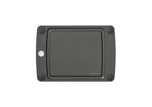 Epicurean Epicurean, Slate Cutting Board w/ Black Feet 10" x 7" Epicurean Epicurean, Slate Cutting Board w/ Black Feet 10" x 7"