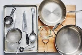 The Essential Kitchen Utensil Collection: 10 Tools Every Cook Needs