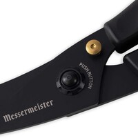 Messermeister, 10" Push Button Take-Apart Poultry Shears