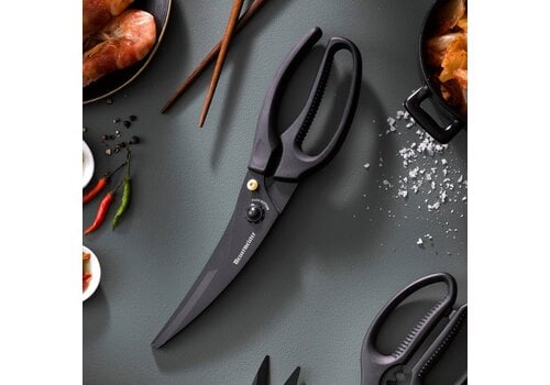 Messermeister Messermeister, 10" Push Button Take-Apart Poultry Shears