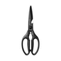Messermeister, 9" Push Button Take-Apart Multi Shears