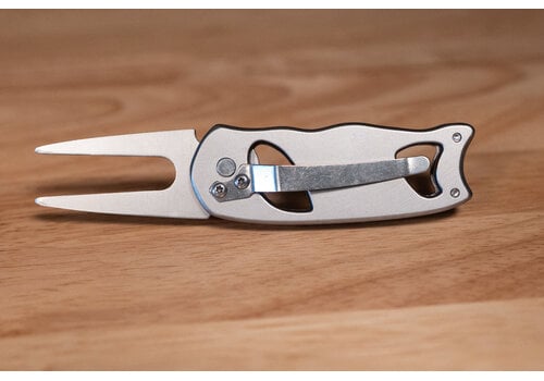 Golf Divot Tool, Stainless Steel