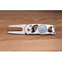 Golf Divot Tool, Stainless Steel