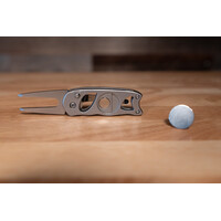Golf Divot Tool, Stainless Steel