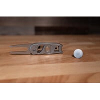 Golf Divot Tool, Stainless Steel