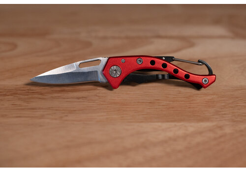 Alibaba Stainless Steel Portable Keychain EDC Folding Knife