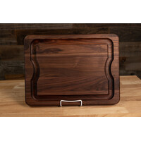 JK Adams, Walnut BBQ Board 16x12x1