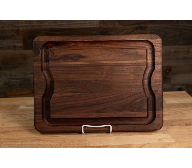 JK Adams, Walnut BBQ Board 16x12x1