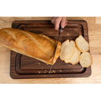 JK Adams, Walnut BBQ Board 16x12x1