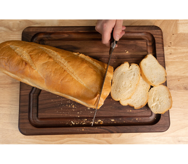 JK Adams, Walnut BBQ Board 16x12x1