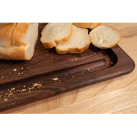JK Adams, Walnut BBQ Board 16x12x1