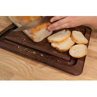 JK Adams, Walnut BBQ Board 16x12x1