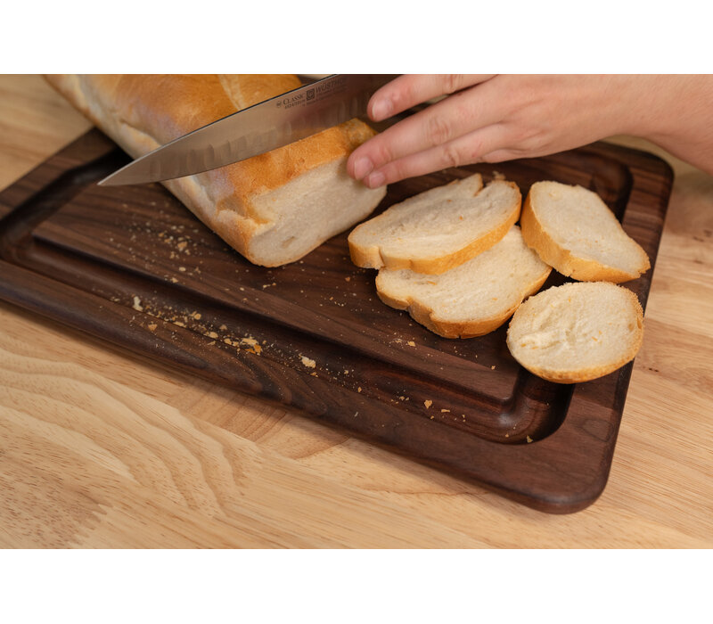 JK Adams, Walnut BBQ Board 16x12x1