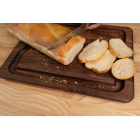 JK Adams, Walnut BBQ Board 16x12x1