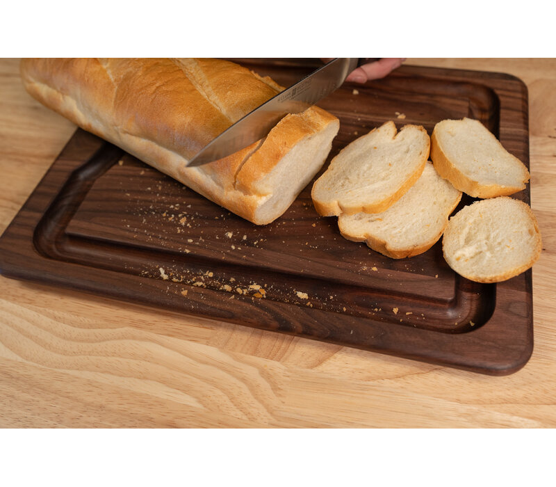 JK Adams, Walnut BBQ Board 16x12x1