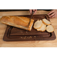 JK Adams, Walnut BBQ Board 16x12x1