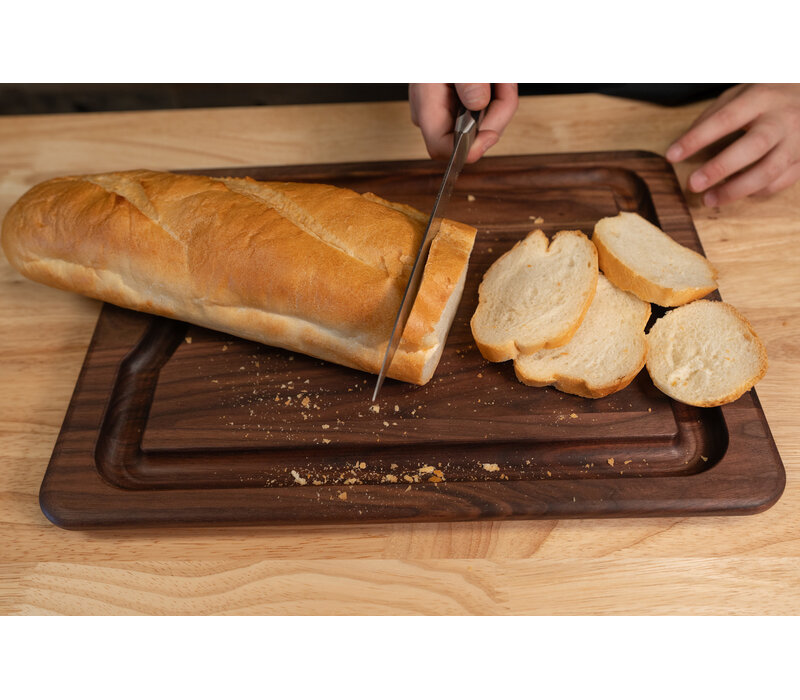 JK Adams, Walnut BBQ Board 16x12x1