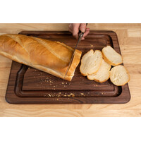 JK Adams, Walnut BBQ Board 16x12x1