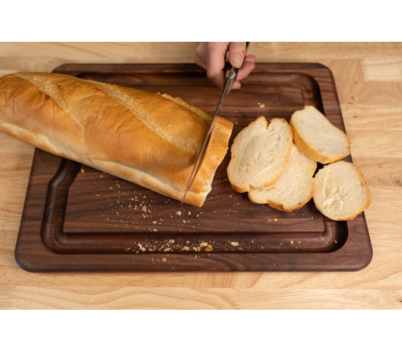 JK Adams, Walnut BBQ Board 16x12x1