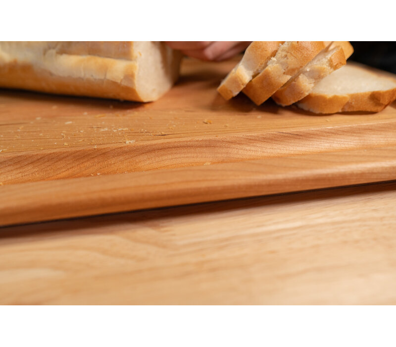 JK. Adams, Cherry BBQ Carving Board 20"x14"