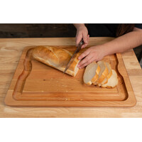 JK. Adams, Cherry BBQ Carving Board 20"x14"