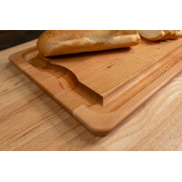 JK. Adams, Cherry BBQ Carving Board 20"x14"