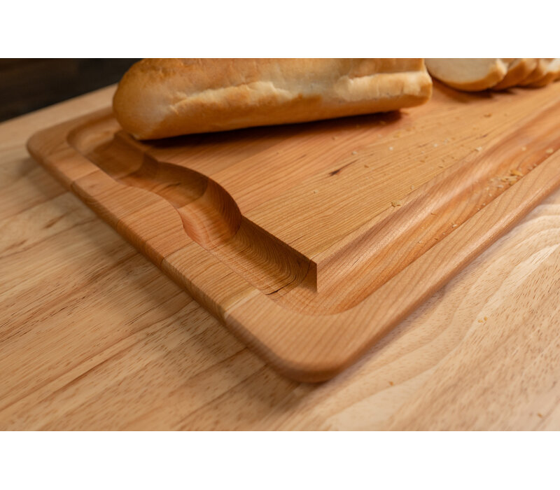 JK. Adams, Cherry BBQ Carving Board 20"x14"