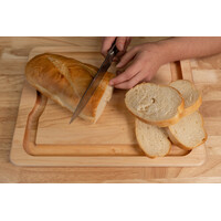 JK Adams Maple BBQ Carving Board- Small