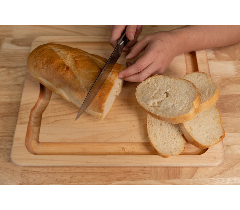 JK Adams Maple BBQ Carving Board- Small