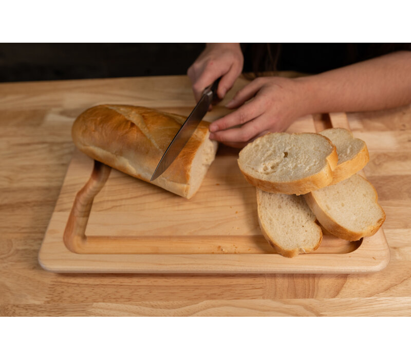 JK Adams Maple BBQ Carving Board- Small