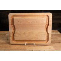 JK Adams Maple BBQ Carving Board- Small