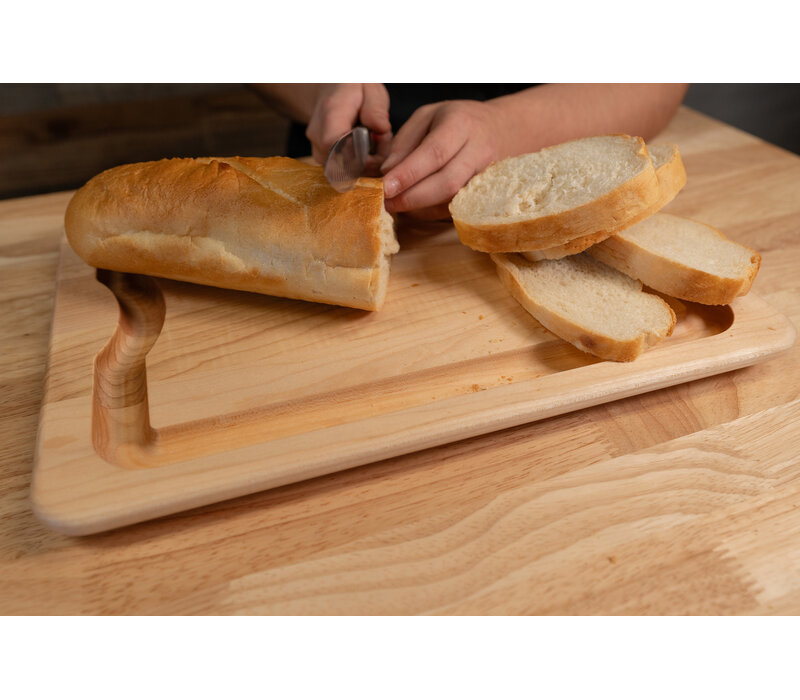 JK Adams Maple BBQ Carving Board- Small