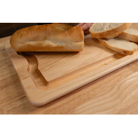 JK Adams Maple BBQ Carving Board- Small