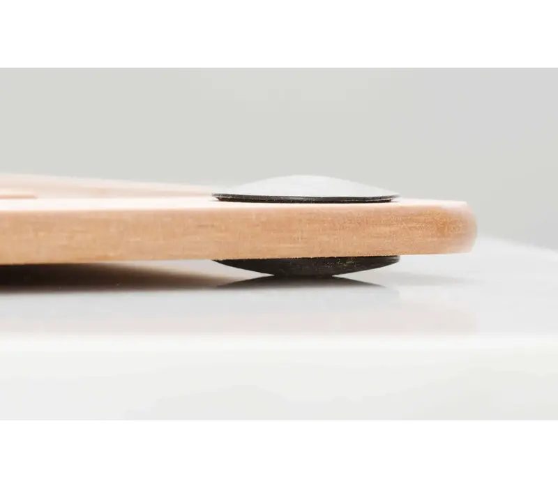 Epicurean All-In-One Cutting Board Natural with Rubber Feet 14.5"x11.25"