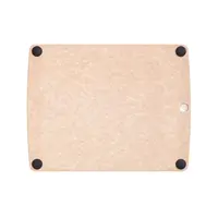 Epicurean All-In-One Cutting Board Natural with Rubber Feet 14.5"x11.25"