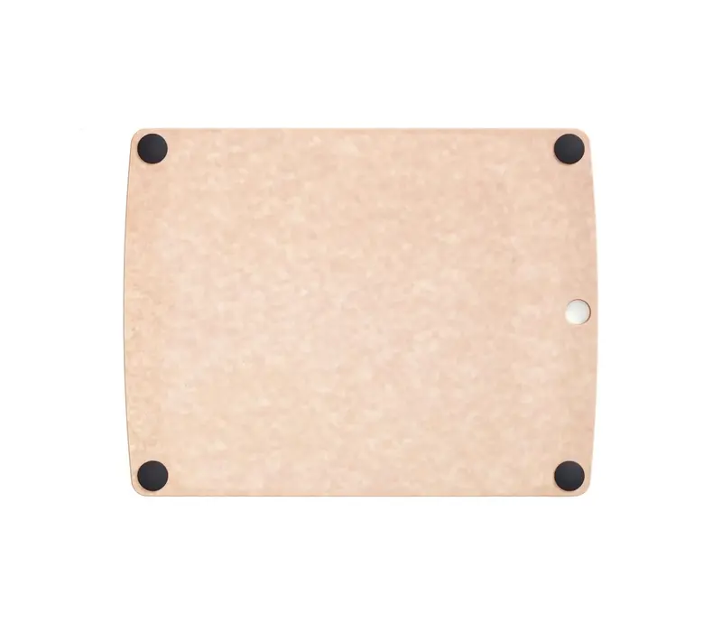 Epicurean All-In-One Cutting Board Natural with Rubber Feet 14.5"x11.25"