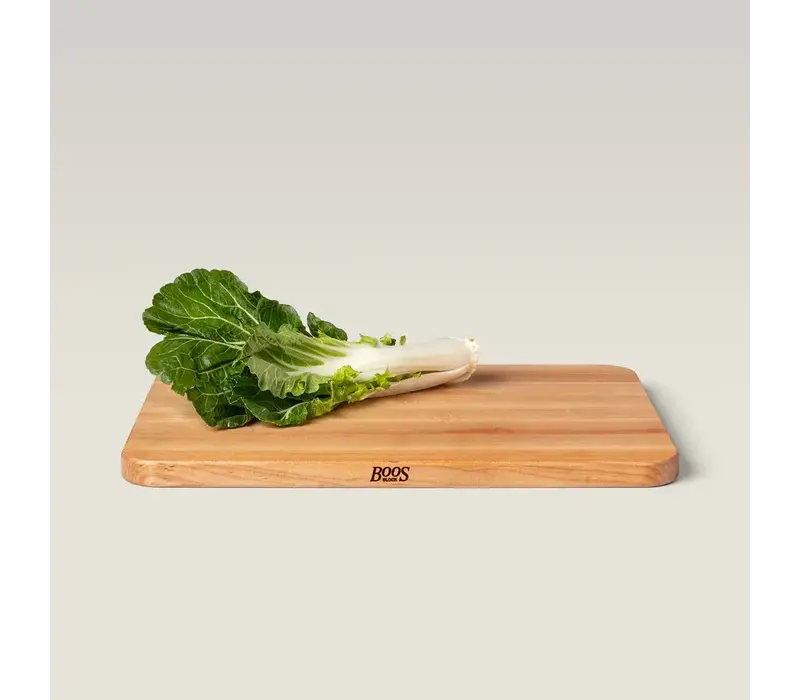 John Boos Maple Cutting Board (4-Cooks Collection) 20"x14"x1"