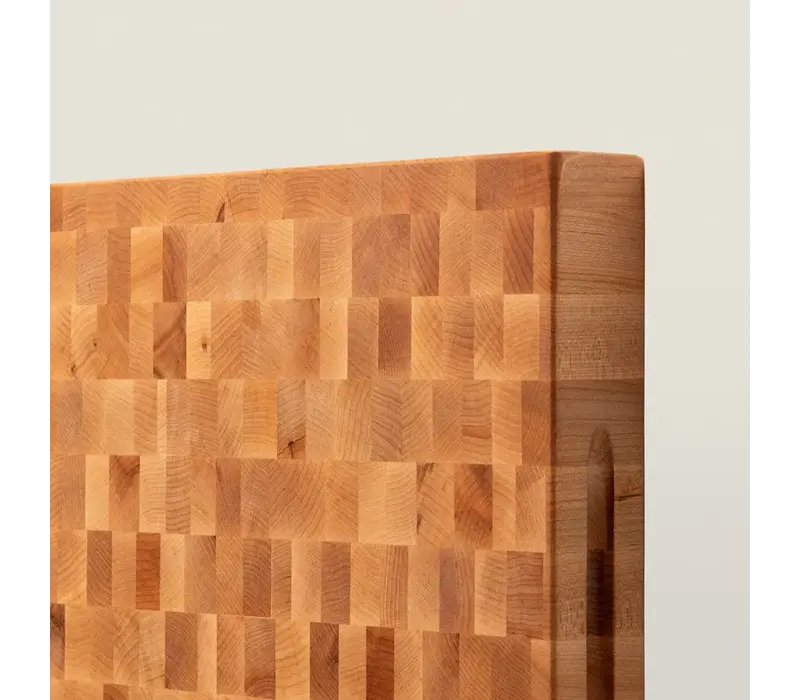 John Boos Maple Chopping Block Reversible, End Grain 20"x15"x2-1/4"