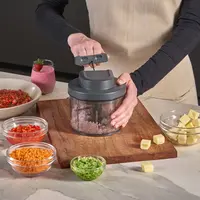 Zyliss, Easy Pull Food Chopper & Processor