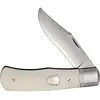 North Mountain Blades North Mountain Blade Lanny Slip Joint Bone, SLD Magic Steel