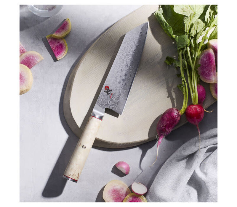 Miyabi - Birch, 6.5" Bunka Knife