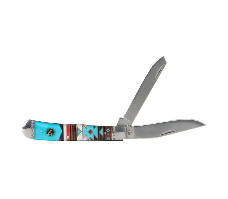 Roper, Sunset Series II Trapper Carbon Steel