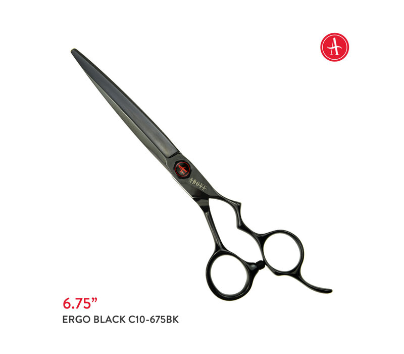 Above Shears, Ergo 675BK Black