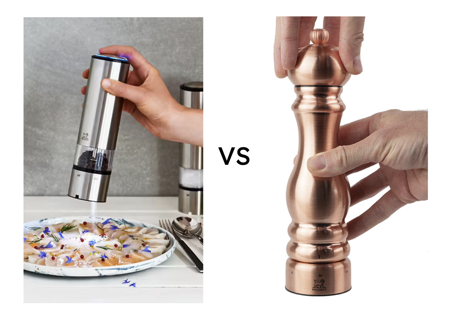 Electric vs. Manual Spice Grinders: Which Type is Right for Your Kitchen?