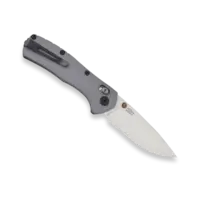 Buck Range Elite Gray Aluminum Handle, CPM Magnacut